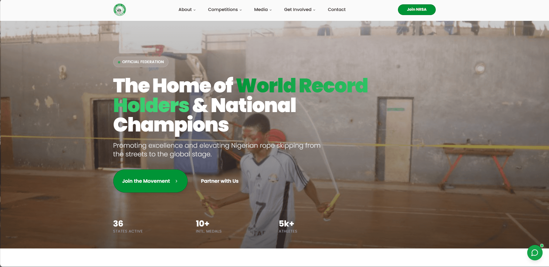 NRSA Platform